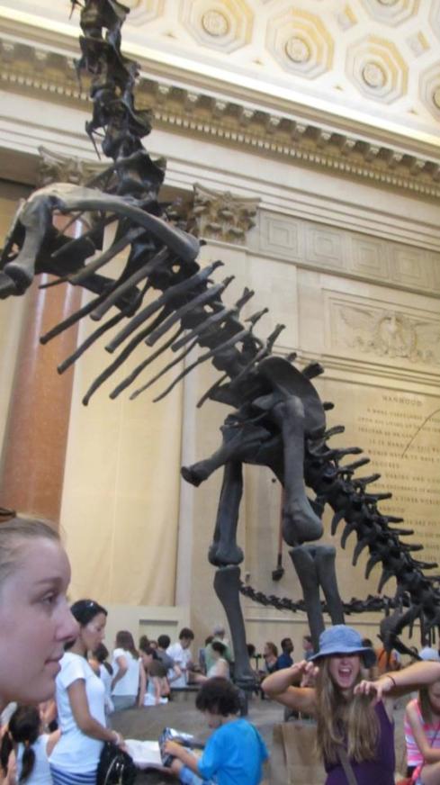 chloe eden nyc dinosaur